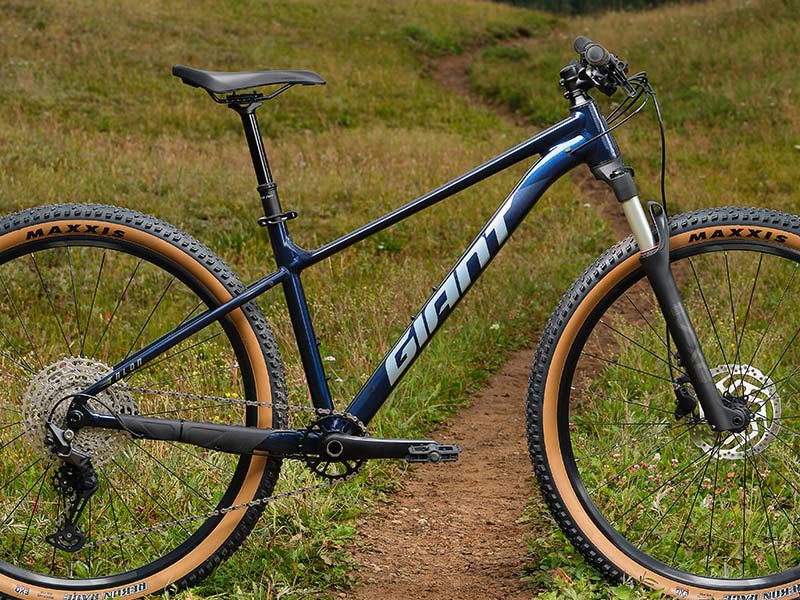 Giant Talon Series - Experience Your First Real Mountain Bike | Giant Bicycles Česká republika