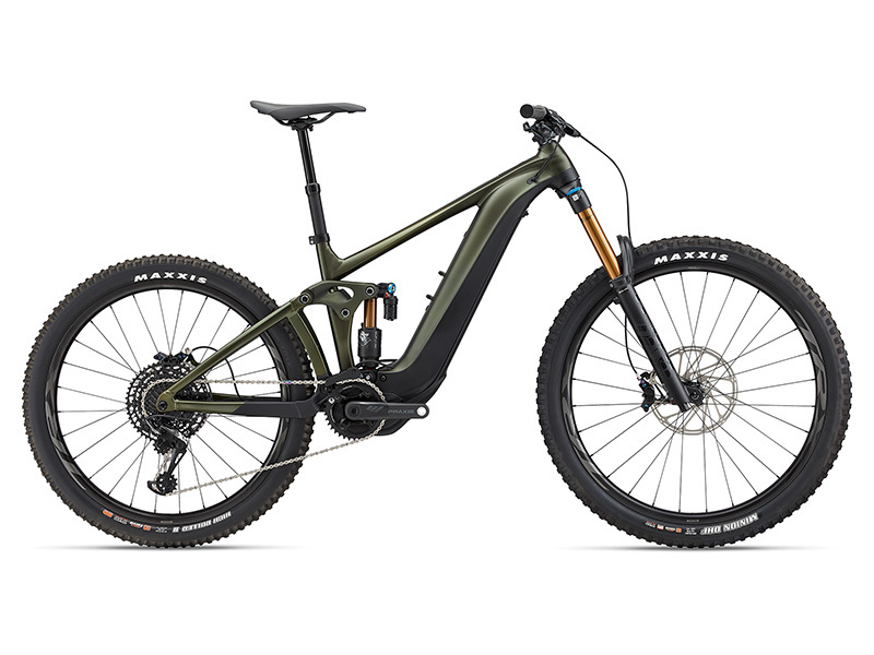 Giant The All New Reign E+ | Enduro Electrified | Giant Bicycles Česká republika