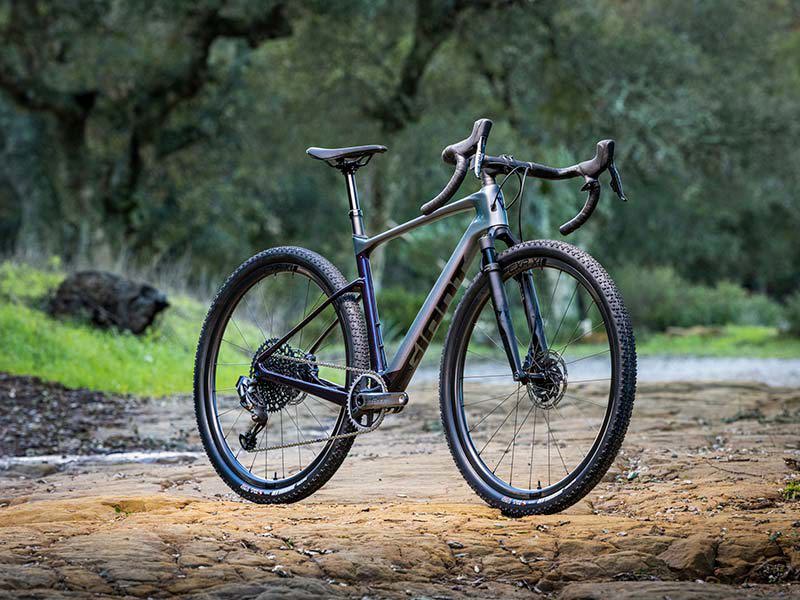 Giant The All-New Revolt X Gravel Bike | Giant Bicycles Česká republika