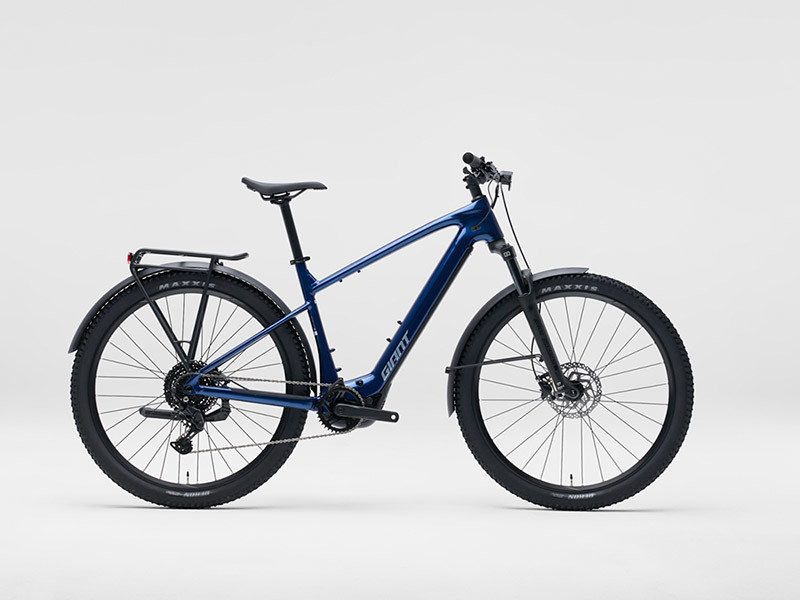 Giant The All-New Talon E+ | Giant Bicycles Česká republika