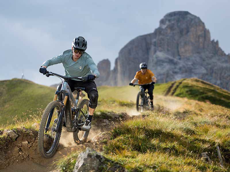 Giant Trance Advanced E+ Electric Trail Bike Range | Giant Bicycles Česká republika