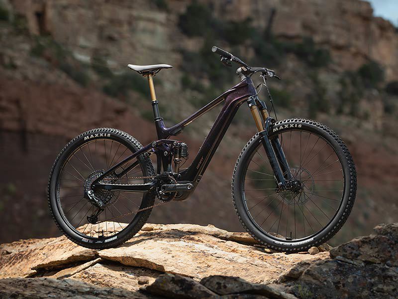 Giant Trance X Advanced E+ Elite | Giant Bicycles Česká republika