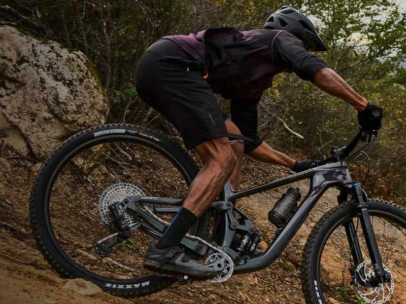 Giant Trance X Suspension Science | Giant Bicycles Česká republika