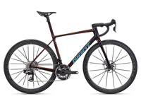 Giant MY25TCRAdvancedSL0 Red ColorABlackLava