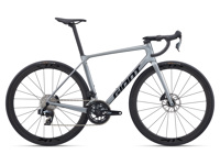Giant MY26TCRAdvancedPro1 AXS ColorATechSilver