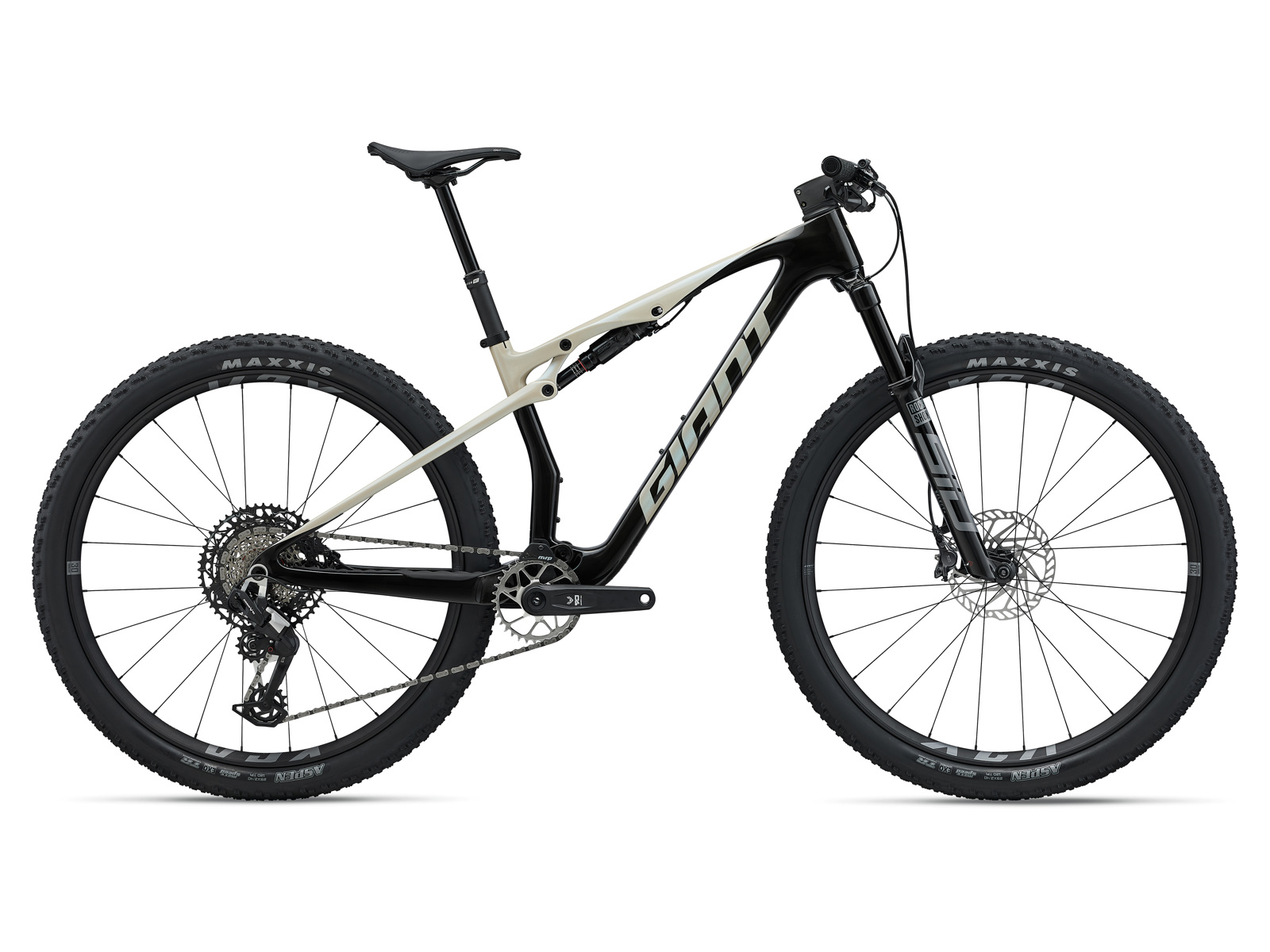 Giant Anthem Advanced SL 2 2027 10646 MY27AnthemAdvancedSL2 ColorBCarbon Shoreline