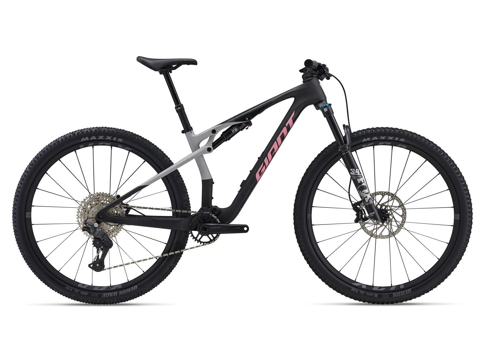 Giant Anthem X Advanced SL 3 2027 10681 MY27AnthemXAdvancedSL3 ColorACarbon MoonDust