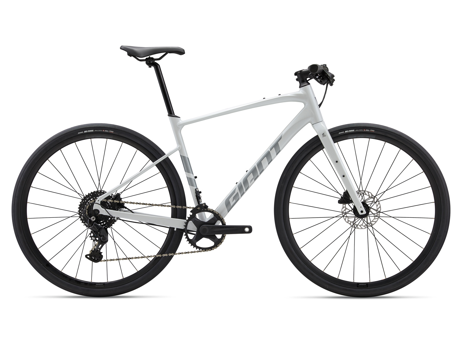 Giant FastRoad AR 2 2027 10644 MY27FastRoadAR2 ColorAPearlWhite