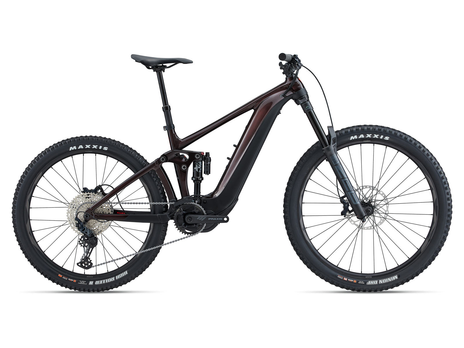 Giant MY23ReignEplus2 ColorACordovan