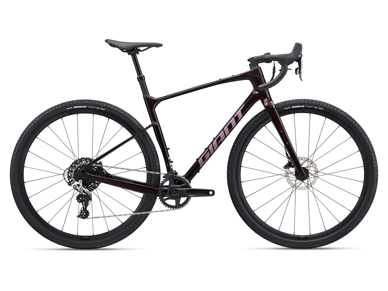 Giant MY23RevoltAdvanced1 ColorACordovan