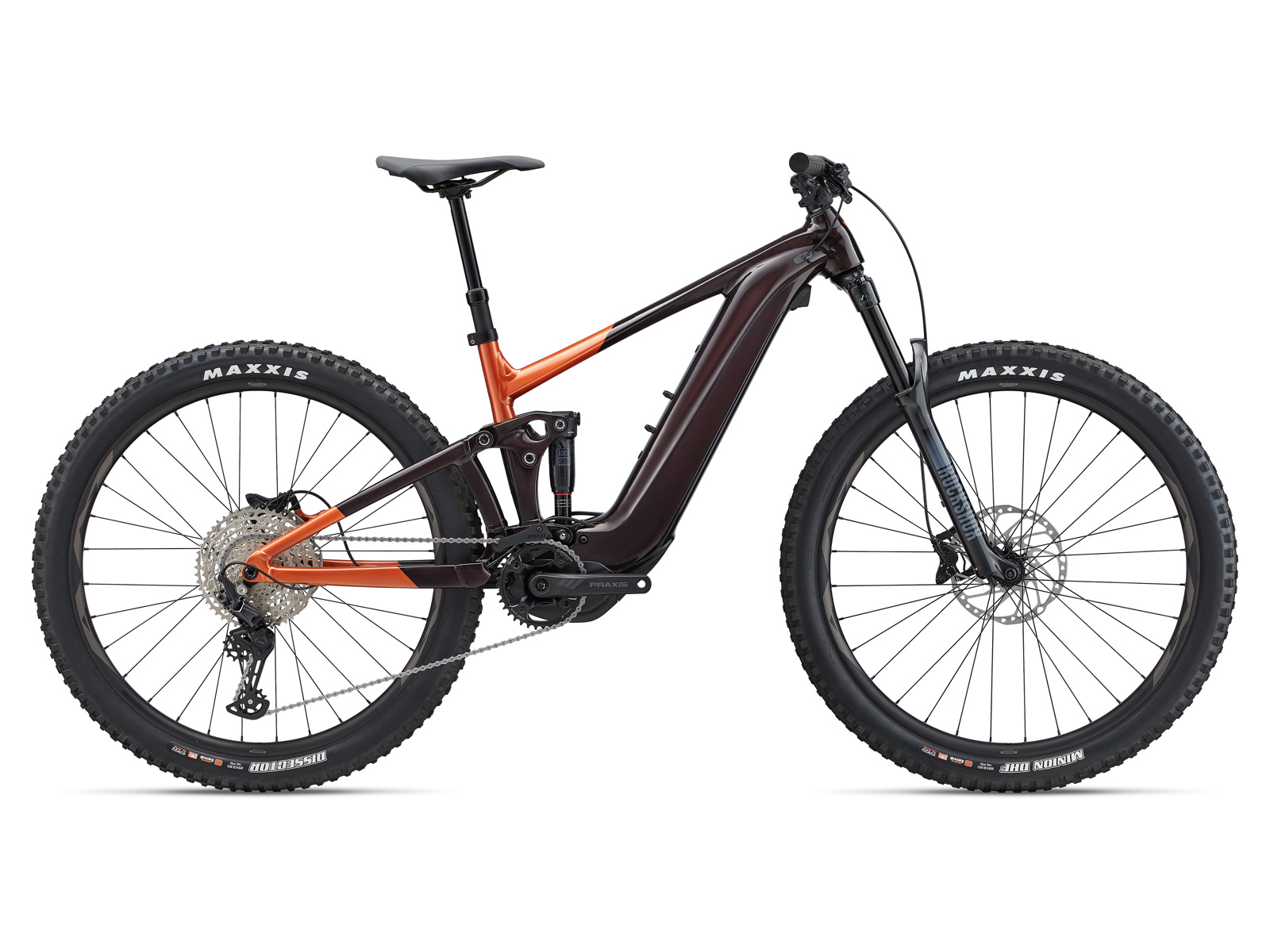 Giant MY23TranceXEplus3 ColorACordovan