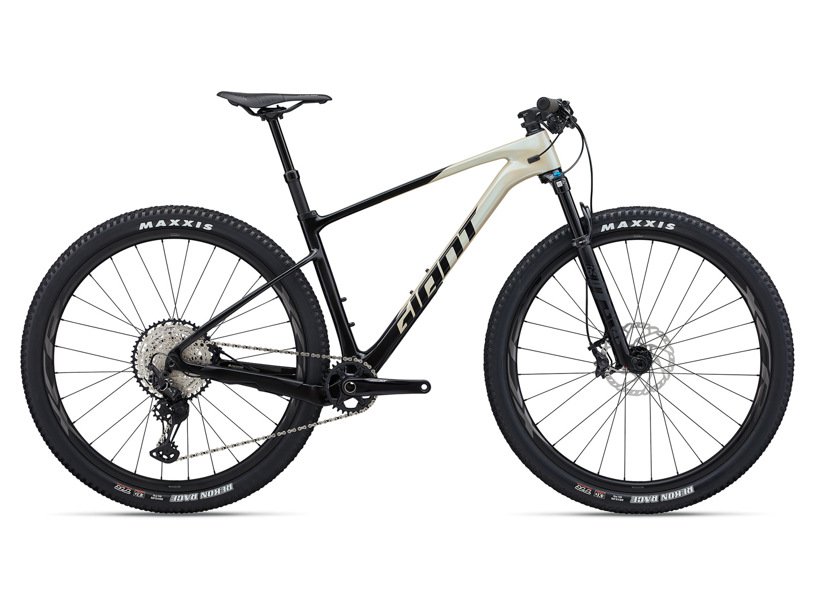 Giant MY24XTCAdvanced291 ColorAShoreline Carbon
