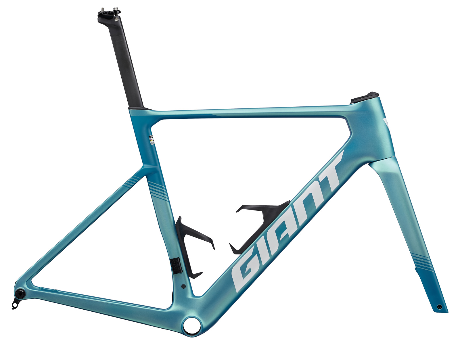 Giant Propel Advanced Pro Frameset 2027 9363 MY27PropelAdvancedPro FF ColorAGlacierTeal