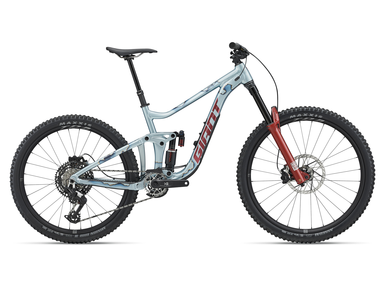 Giant Reign SE 2027 10694 MY27ReignSE ColorAGildedTerrain