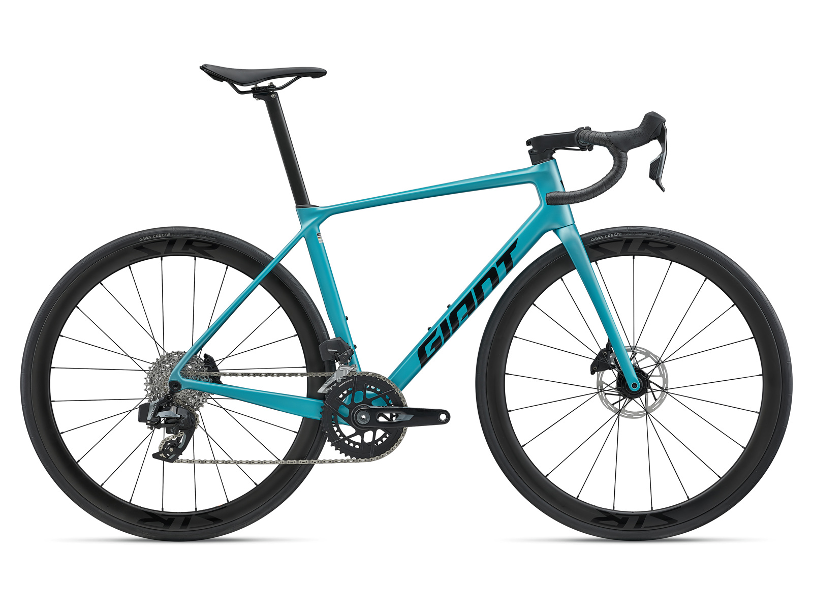 Giant TCR Advanced 0 AXS 2027 10620 MY27TCRAdvanced0 AXS ColorATeal