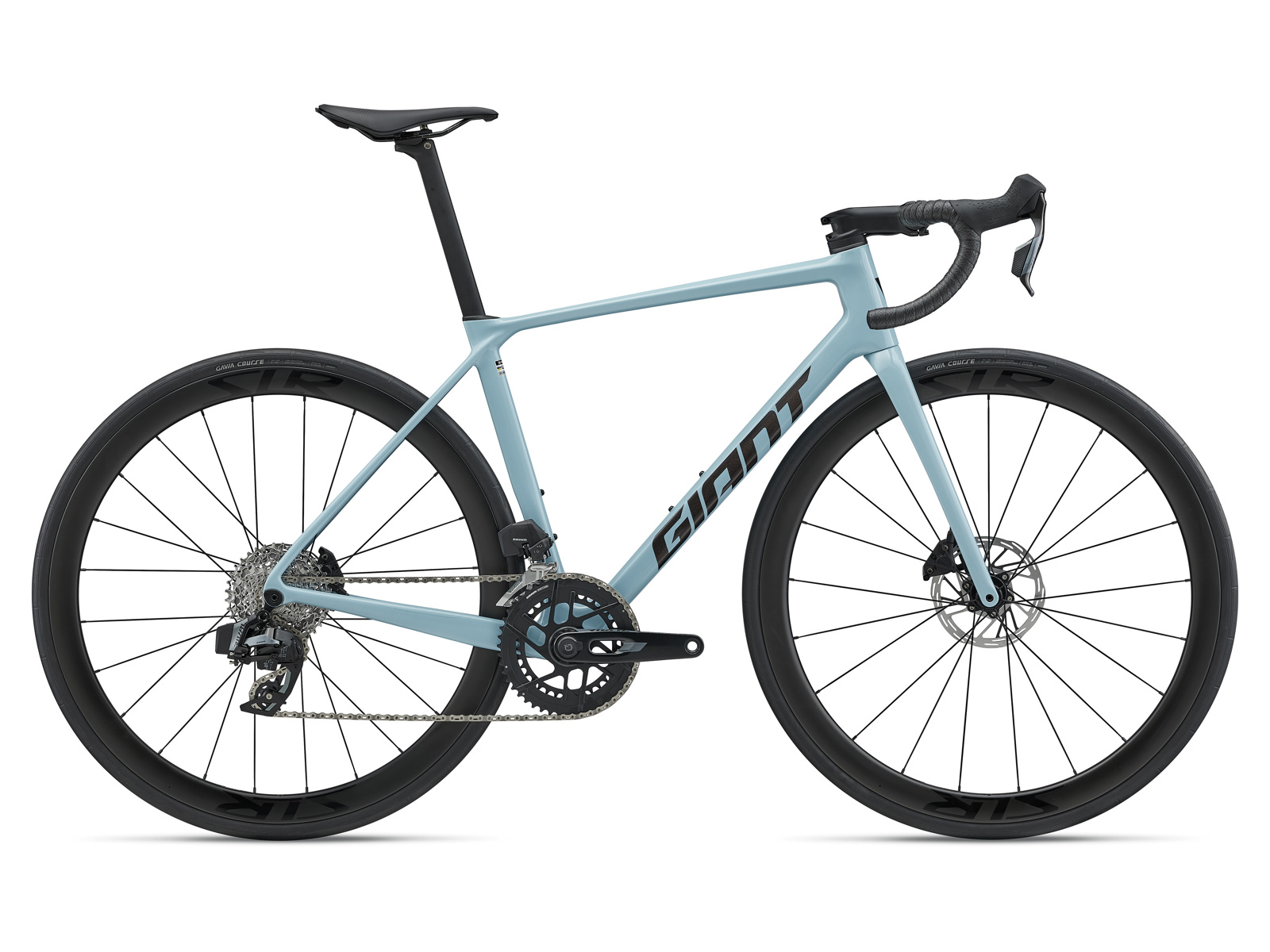 Giant TCR Advanced Pro 1 AXS 2027 10617 MY27TCRAdvancedPro1 AXS ColorAMachBlue