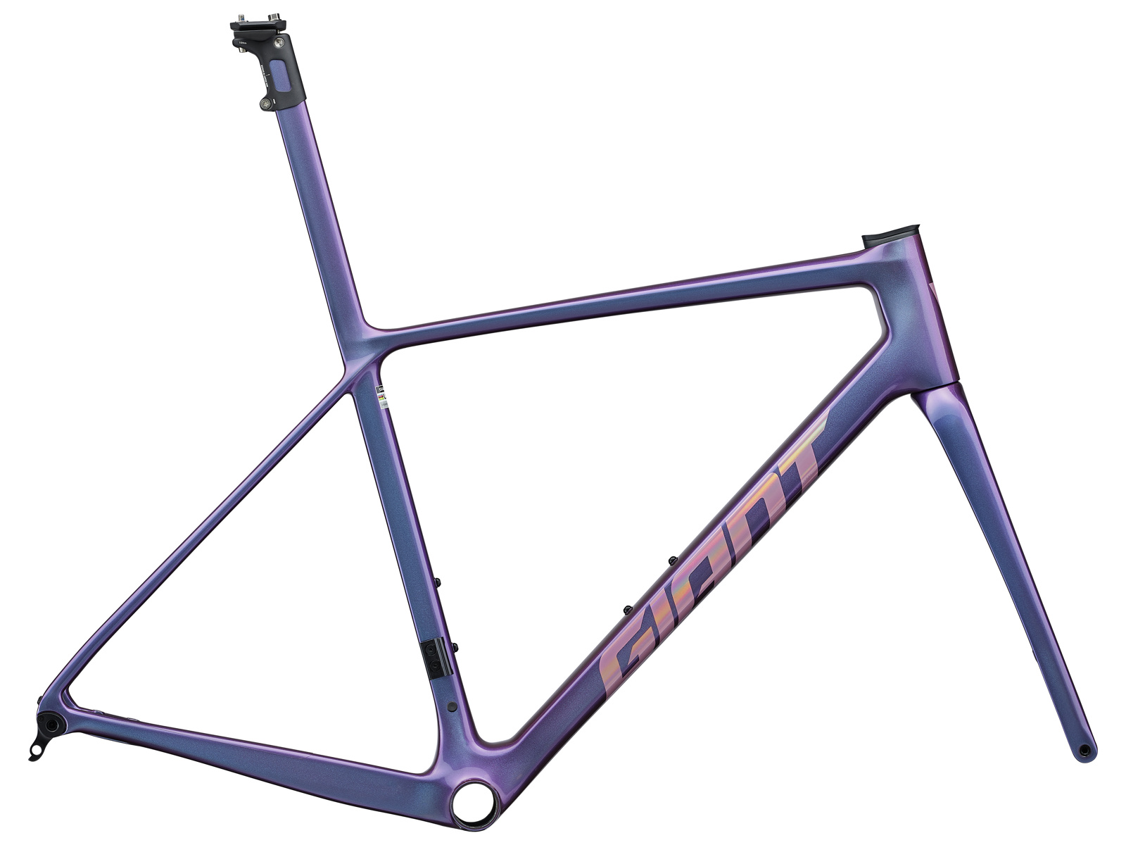 Giant TCR Advanced SL ramova sada 2027 10670 MY27TCRAdvancedSL FF ColorCCyberSunset