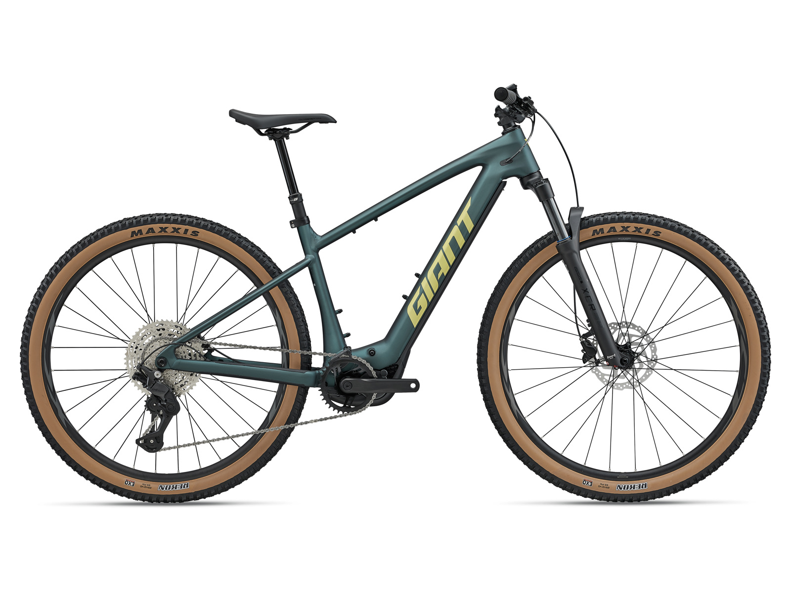 Giant Talon E 1 2027 10651 MY27TalonE1 ColorAKelpForest