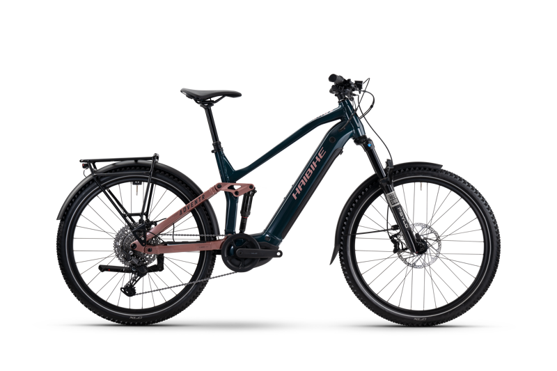 Haibike ADVENTR 8.5