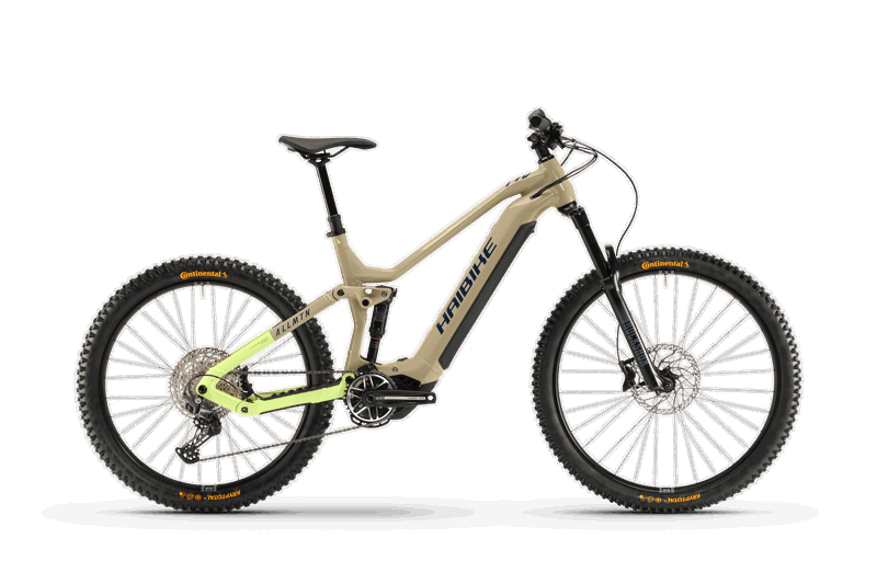 Haibike ALLMTN 3