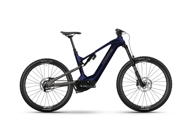 Haibike ALLMTN CF 10 TRN/IQ