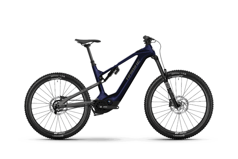 Haibike ALLMTN CF 10 TRN/IQ