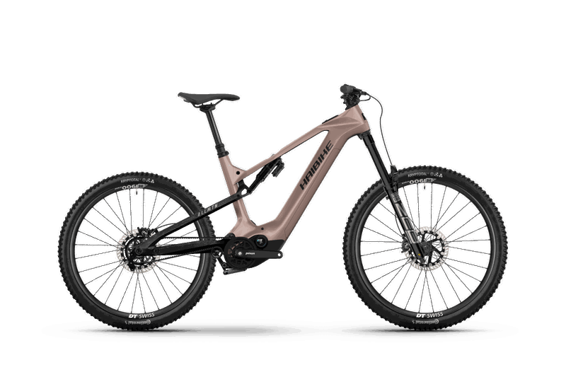 Haibike ALLMTN CF 11 TRN/IQ