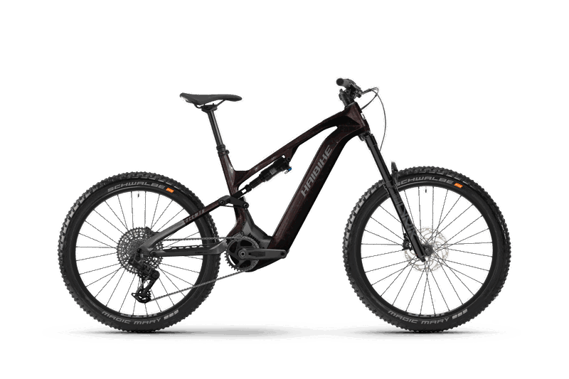 Haibike ALLMTN CF 9