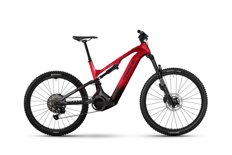Haibike ALLMTN CF 9.5 ABS