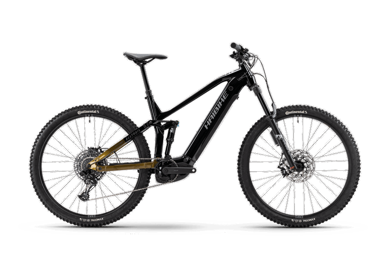 Haibike ALLTRAIL 10.5 ABS