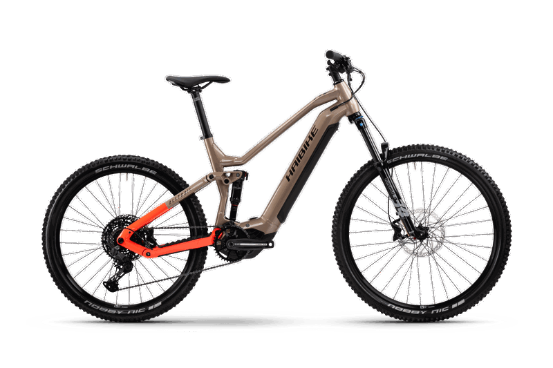 Haibike ALLTRAIL 3