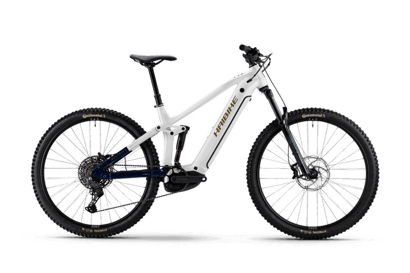 Haibike ALLTRAIL 8