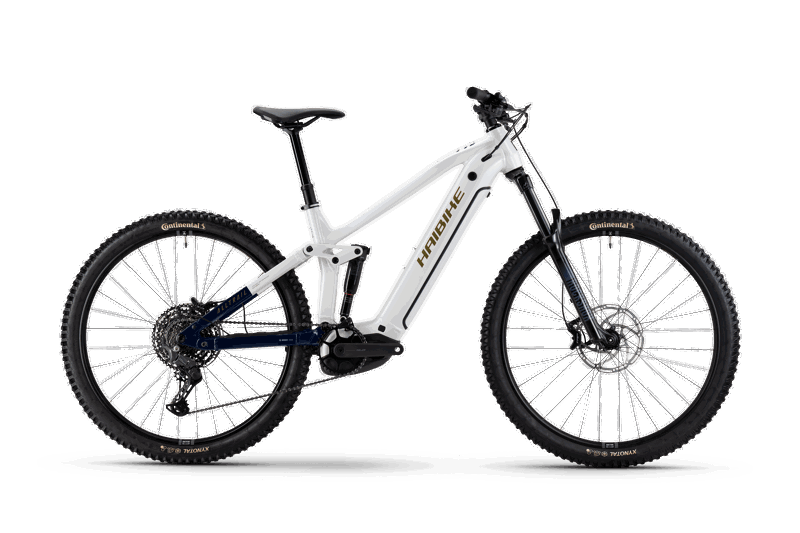 Haibike ALLTRAIL 8