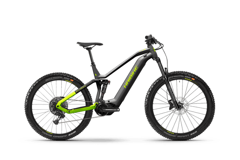 Haibike ALLTRAIL 9