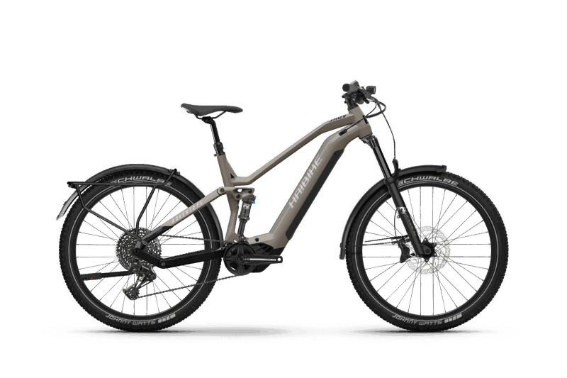 Haibike Adventr FS 10