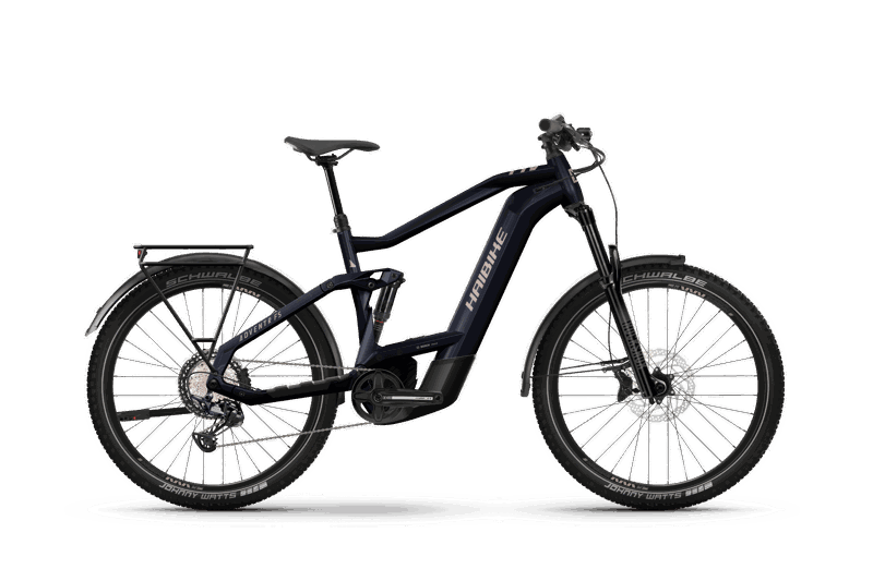 Haibike Adventr FS 11