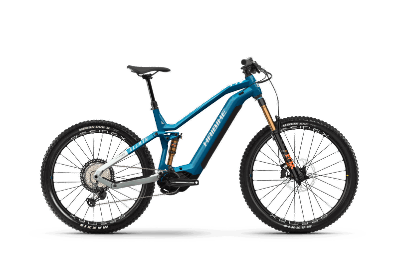 Haibike AllMtn 10