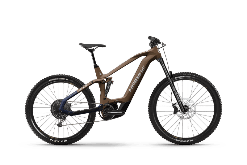 Haibike AllMtn CF 8