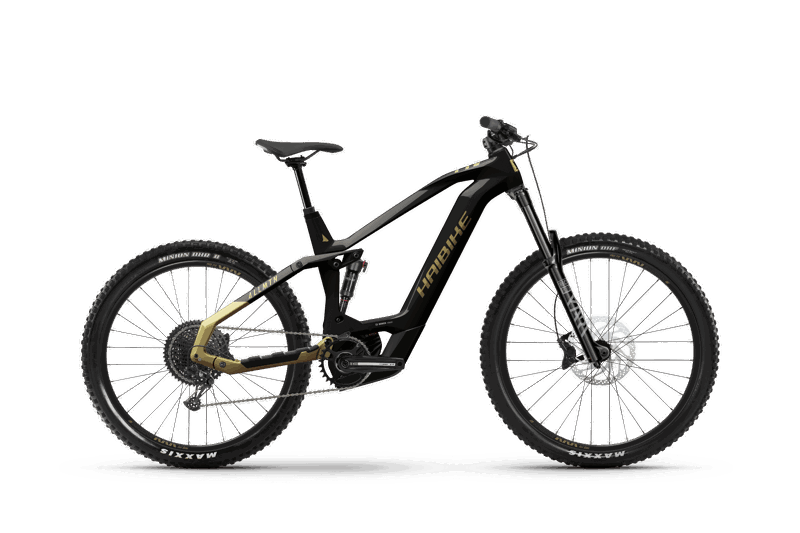 Haibike AllMtn CF 8