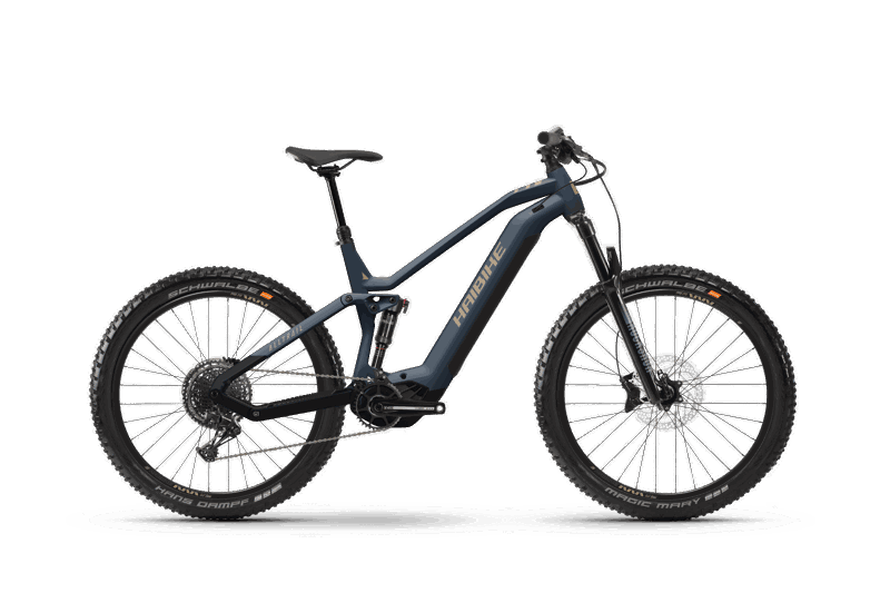 Haibike AllTrail 6