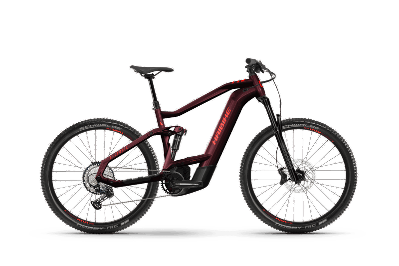 Haibike AllTrail 8