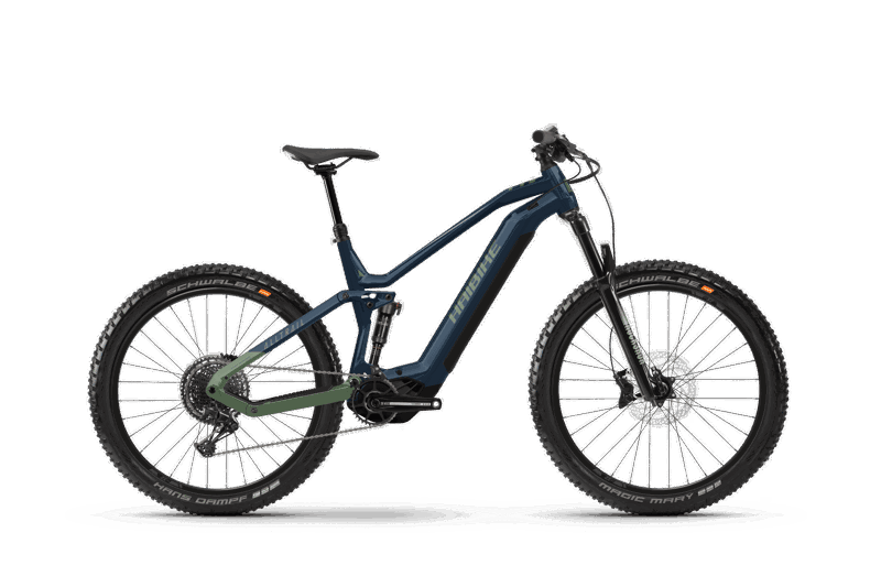 Haibike AllTrail 9