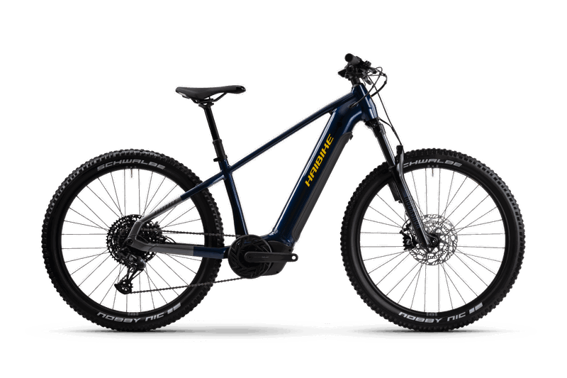 Haibike Alltrack 11 ABS