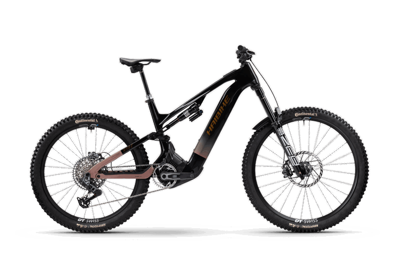 Haibike HYBE CF 11