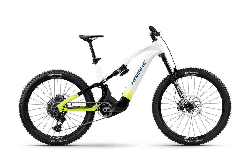Haibike HYBE CF 11