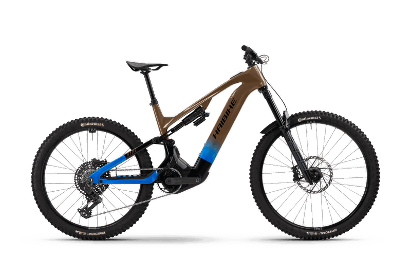 Haibike HYBE CF 9