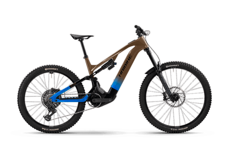 Haibike HYBE CF 9