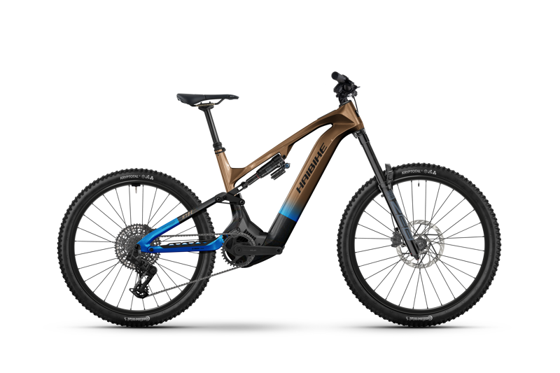 Haibike HYBE CF 9