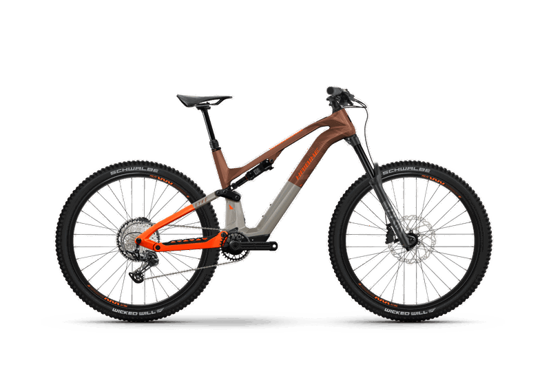 Haibike LYKE CF 10