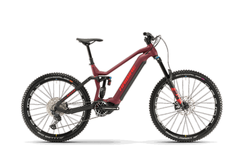 Haibike NDURO 7